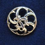 Moschino  Cheap and Chic Blue Coat Photo 3