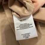 Halston Heritage Strapless Bronze Cocktail Dress Dress SIZE 4 Photo 13