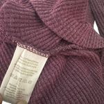 We The Free Waffle Knit Tunic Top Size S Thermal Long Sleeve BOHO Flowy Photo 9