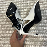 Tony Bianco  Asti Slingback Heels in Milk Capretto Photo 2
