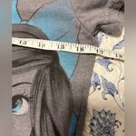 Disney  women’s  T-Shirts bundle - Red Minnie Mouse and Gray Ariel - Size Medium Photo 4