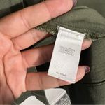 J.Jill  Olive Drawstring‎ Utility Jacket Size X-Large Photo 4