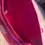 Nike  Vibrant Pink Crossbody Bag Photo 2