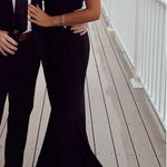 Bridesmaids dress black Photo 1