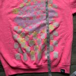 Slyfox Threads Hot Pink Hot Mess Express Crewneck Sweatshirt M Size M Photo 6