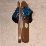 Yellow Box The buckle size 8 med sequined flat shoes  Photo 7