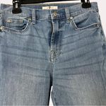 7 For All Mankind Women's Blue High Waisted Jeans/Skinny Size 28 SKU 5919 Photo 2