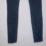 Citizens of Humanity COH Black Wash Denim Rocket High Rise Skinny Jeans size 24 Photo 2