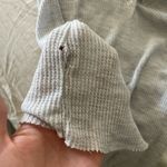 Brandy Melville  Waffle Thermal Long Sleeve Photo 4