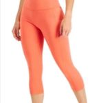Ideology NWT Performance Sz XS Crop Leggings High Rise Photo 1