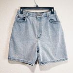 Hunt Club  Vintage Jean Shorts - Size 12 Photo 0