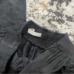 ZARA Satin Kimono Trousers Photo 6