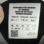 Saysh One Black Sneakers Size 8 Allyson Felix Tennis Shoes Athletic Active Photo 8