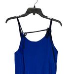 Free People  Intimately Sleeveless Top Size‎ Medium? Blue Womens Casual Photo 7