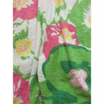 Lilly Pulitzer  knit cardigan wrap floral Small Photo 2