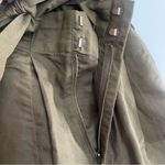 Urban Outfitters Paperbag Shorts Photo 5