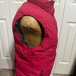 REI Womens Quilted Puffer Vest XS Pink Photo 3