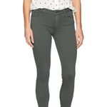 MAVI Women’s Adriana Urban Green Twill Green Size 27 Photo 3