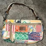 Coach Vintage  Patchwork Mini Purse Photo 0