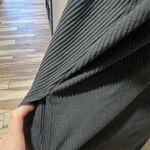 Sleep by Cacique Plus Size 18 Gray Sleeveless Lounge Dress Scoop Neck Photo 7