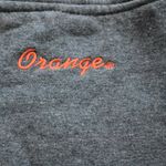 Stadium Athletics Syracuse University Oranges  1/4 Zipper Sweatshirt, Small Photo 2