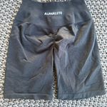 Alphalete Amplify Bike 7.5 Small Sz Short New Photo 0