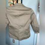 Banana Republic  Women's Tan Blazer Photo 1