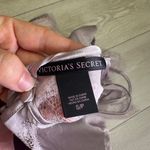 Victoria's Secret  chemise lilac light lace low‎ back sexy sheer bow size small Photo 4