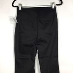 frame denim Frame Cropped Dress Pants Black 2 Photo 6