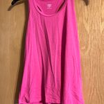 Athletic Works Pink Tank Sz Medium Photo 0