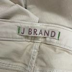 J Brand Gigi Muslin Cropped Flare Khaki Pants - Size 25 - Japanese Luxe Twill Photo 3