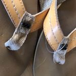 Billabong  foam sole‎ sandals leather thong Photo 4