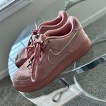 Nike Air Force 1 Sage Pink Photo 2