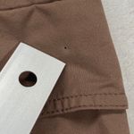 Athleta  Chelsea Utility Jogger Pants Lightweight Brown Size‎ 12 - flaw Photo 4