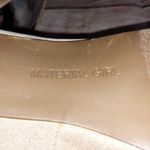 Material Girl Studded Sparkly platform heels Size 8.5 Photo 10