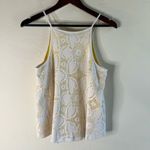 Anthropologie White Lace Overlay
Cosette Top Size Small Eyelet Design Photo 6