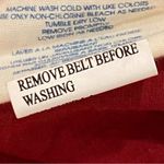 Anthropologie  Small Retro Dress Boho Fall Cotton 50s style Edme & Esyllte Art Photo 12