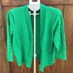 Jeanne pierre Pretty button less cardigan ๐๐NWOT Photo 8