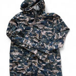 Camo light jacket Tan Size M Photo 0