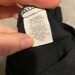 💜 Boho Chic Black Dress Pants in Stretchy Material Size 6 Photo 5