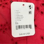 Free People NWT Intimately Full Bloom Capris Photo 5