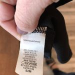 Primi Black Spaghetti Strap V Photo 2