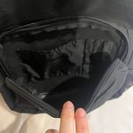 Black Backpack Photo 1