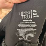 Time & Tru Maternity Jeans Size XL Photo 4