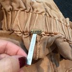 Young Fabulous and Broke Young, Fabulous & Broke tan wide leg cropped pull on pants Photo 3