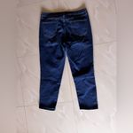 Womens Nine‎ West Slim Boyfriend 14 Dark Wash Denim Jeans Blue Photo 14