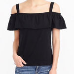 J. Crew Black Off Photo 0