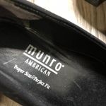 Munro American shock absorbing chuck leather Heels Photo 4
