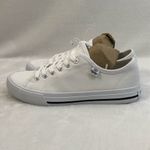 Hurley Carrie Lightweight White Low Top Lace Up Canvas Sneakers Shoes Womens 6. Photo 3