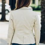 Peyton Jensen Chic Cream Women's Blazer Photo 1